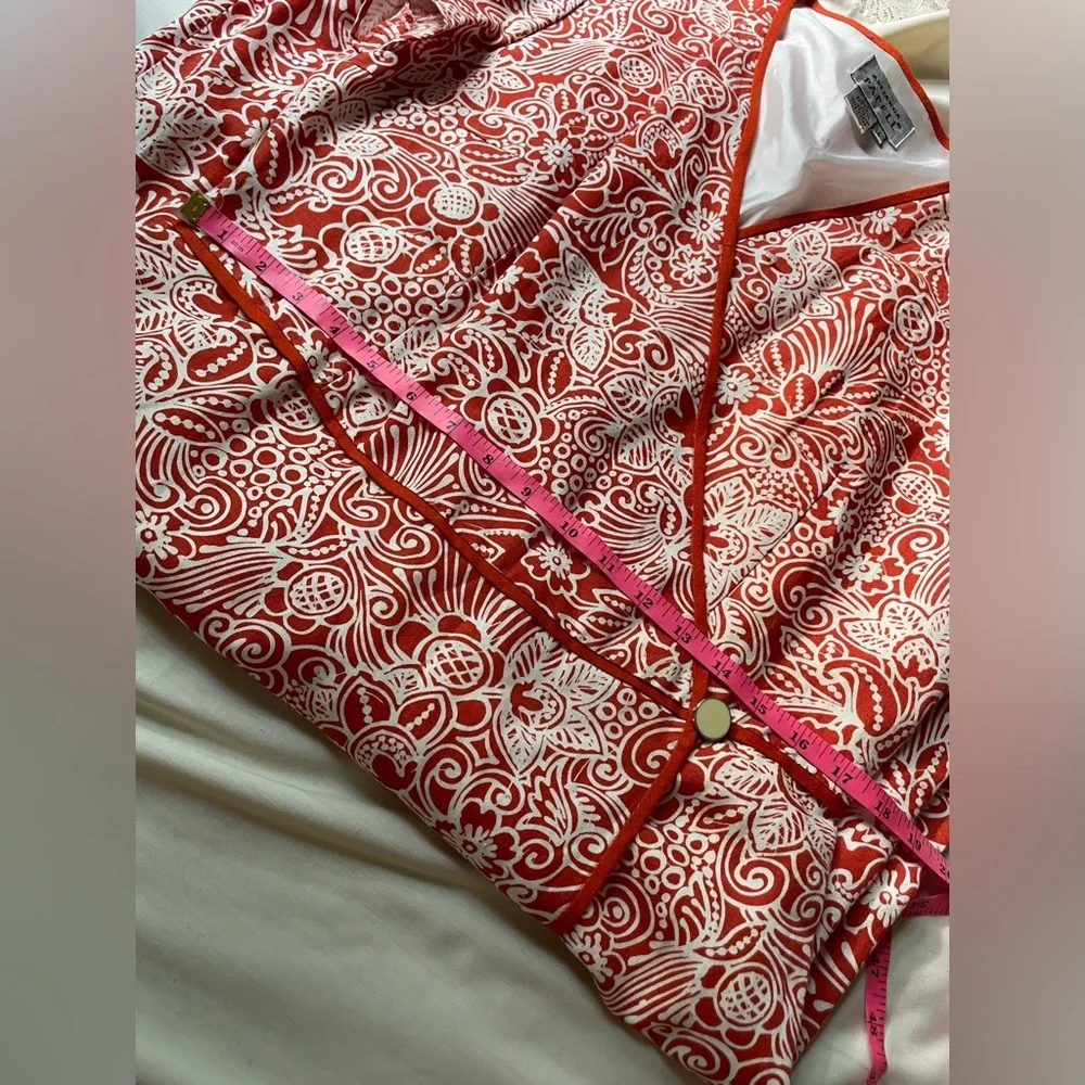 Adrianna papéll 14 linen/rayon 🍊✨ - Picture 14 of 16